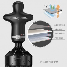 爱倍健（AIBEIJIAN） 拳击沙袋立式吸盘不倒翁沙包散打泰拳训练武术搏击健身器材家用 1.75米人形