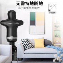 爱倍健（AIBEIJIAN） 拳击沙袋立式吸盘不倒翁沙包散打泰拳训练武术搏击健身器材家用 1.75米人形