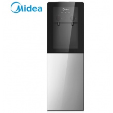 美的（Midea） YD1002S-X 饮水机立式家用双封闭门冷热型饮水机
