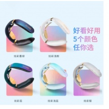 SKG 办公室颈椎护颈仪 热敷 U型枕 电极脉冲 K6 颜色备注