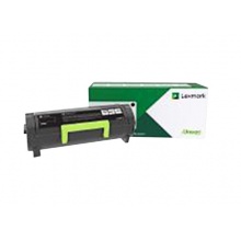原装利盟（Lexmark） 56F3H00 标容粉盒 高容粉盒感光鼓56F0Z00适用MS/X3 56F3H00高容黑色粉盒(约15000页)
