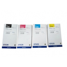 爱普生(EPSON) T01B4 黄色原装墨盒 (适用WF-C8690a/WF-C8190a机型) 黄色
