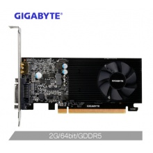 技嘉(GIGABYTE)GeForce GT 1030 Low Profile 2G 64bit 独立显卡