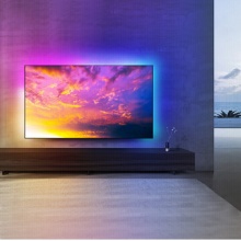 飞利浦（PHILIPS）70PUF7364/T3 70英寸 流光溢彩 16G大内存 4K超清 人工智能语音 智能网络液晶电视机