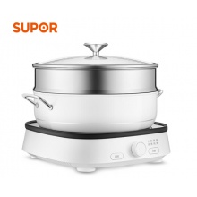 苏泊尔（SUPOR）电磁炉 家用小型多功能爆炒电磁炉智能火锅一体炉灶C21-IC23