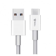 公牛 BULL GNV-J6D10安卓数据线/TYPE-C 5A快充数据线/USB-C/1m/适用华为/小米/SWITCH 任天堂