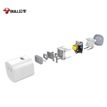 公牛（BULL）公牛环球旅行插座 USB转换器/旅行转换器/转换插头/国外使用欧标美标德标英标适用 GN-L07U
