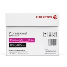 富士施乐（Fuji Xerox）专业Professional 80g A3复印纸 500张/包 5包/箱（2500张)