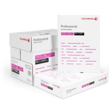 富士施乐（Fuji Xerox）专业Professional 80g A4复印纸 500张/包 5包/箱（2500张)