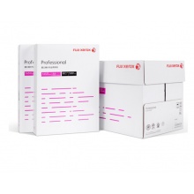 富士施乐（Fuji Xerox）专业Professional 80g A4复印纸 500张/包 5包/箱（2500张)