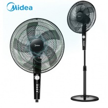 美的（Midea） FS40-13C 五叶落地扇/静音风扇/立式电扇/电风扇