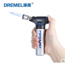 博世琢美 DREMEL多功能瓦斯喷灯丁烷气喷火枪烙铁液化气焊枪2200-4