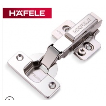 海福乐HAFELE液压缓冲阻尼铰链柜门三维可调全盖弹簧衣柜铰链