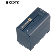 索尼 SONY NP-F970可重复充电电池