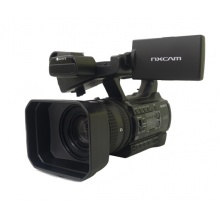 索尼（SONY）HXR-NX200专业摄像机 1英寸CMOS 4K手持式摄录一体机 婚庆/会议/活动