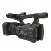 索尼（SONY）HXR-NX200专业摄像机 1英寸CMOS 4K手持式摄录一体机 婚庆/会议/活动