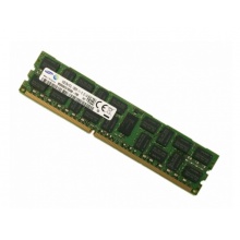 三星16G DDR3 1600 ECC REG 2RX4 PC3L-12800R 16GB服务器内存