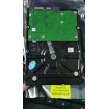 戴尔 专业存储硬盘  2TB SATA 3.5 7.2K