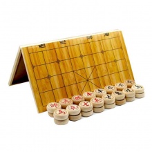 神斧 5cm 木棋盘 加厚高档 象棋