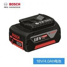 博世 锂电池原装 镍铬锂电池 18V/4.0AH电池