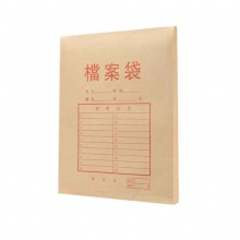 昌盛 加厚牛皮纸档案袋 1.2cm 单个装
