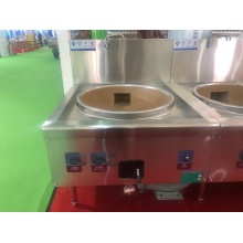 欧尚 DZTY800 燃气大锅灶