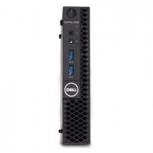 DELL戴尔 3070MFF 迷你主机微型便携客厅htpc 酷睿9代I5-9500T/不含显示器 8G内存/256G固态/内置WIFI