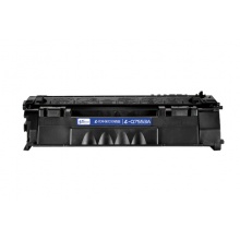 e代经典 e-7553A 硒鼓适用惠普HP LaserJet 2014 2015系列 2727系列打印机硒鼓 黑色