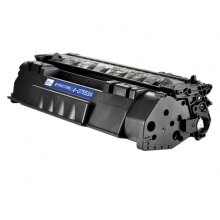 e代经典 e-7553A 硒鼓适用惠普HP LaserJet 2014 2015系列 2727系列打印机硒鼓 黑色