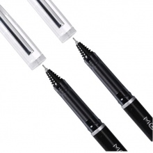 晨光(M&G)文具0.5mm黑色中性笔 MG666系列 AGPB4501