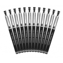 晨光(M&G)文具0.5mm黑色中性笔 MG666系列 AGPB4501