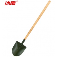 冰禹 BYJZ-1288 大军锹 大铁撬 防汛抗洪铁锹铁撬
