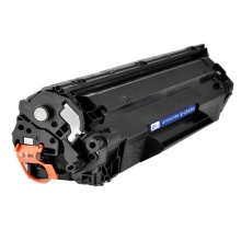 e代经典 CB436/CRG313硒鼓尊享版 适用于惠普P1500 P1505 P1505n M1120 M1120n 佳能LBP3250 313