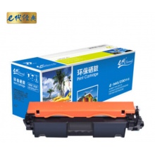 e代经典 惠普CF230A粉盒 适用惠普 M203d M203dn M203dw M227fdn M277fdw hp30A硒鼓 带芯片 装机即可使用