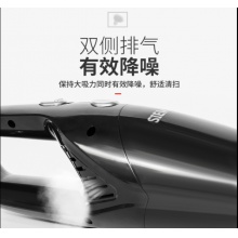 西门子 SM-588 无线车载吸尘器手持式汽车辆内车用家用小型充电手提吸尘器