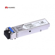华为（HUAWEI）SFP-GE-LX-SM1310 单模模块(1310nm,10km,LC) 千兆光模块
