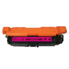 e代经典 惠普CE253A硒鼓红色 适用Color LaserJet CP3525 3525n 3525dn