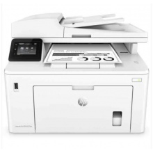 惠普（HP）MFP M227fdw 黑白激光多功能传真一体机 