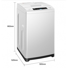 海尔（Haier）6公斤全自动波轮洗衣机  EB60M19