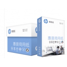 惠普 A4 70G 5包/箱 蓝包装