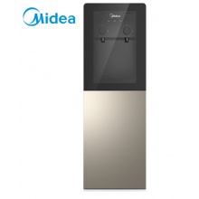 美的（Midea）饮水机立式办公双开门饮水器 YD1126S-X冷热款