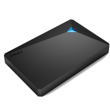 忆捷（EAGET）1TB USB3.0移动硬盘2.5英寸文件数据备份存储安全高速防震黑色
