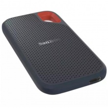 闪迪(SanDisk)1TB Type-c极速移动硬盘(PSSD)传输速度550MB/s IP55等级三防保护 SDSSDE60-1T00-Z25