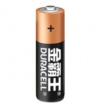 金霸王(DURACELL) 5号  碱性电池 单个装