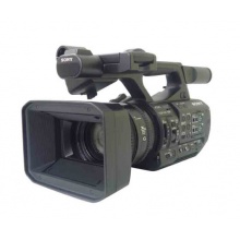 索尼 SONY PXW-Z190 1/3英寸3CMOS 25倍光变 28.8mm广角 4K手持摄录一体机