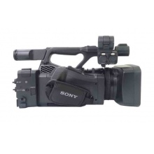 索尼 SONY PXW-Z190 1/3英寸3CMOS 25倍光变 28.8mm广角 4K手持摄录一体机