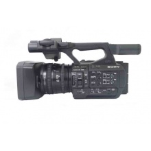 索尼 SONY PXW-Z190 1/3英寸3CMOS 25倍光变 28.8mm广角 4K手持摄录一体机