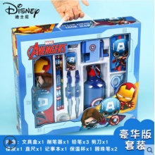迪士尼漫威文具套装 DMO934A