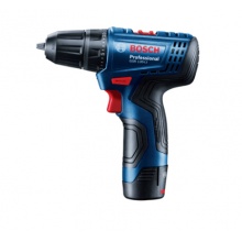 博世（BOSCH）GSR 120-Li 充电式电动螺丝刀 锂电手电钻（12V双电版）