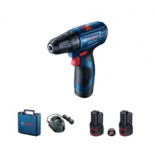 博世（BOSCH）GSR 120-Li 充电式电动螺丝刀 锂电手电钻（12V双电版）